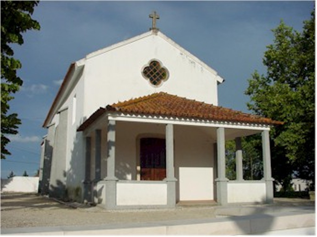 Capela de S. Mateus
